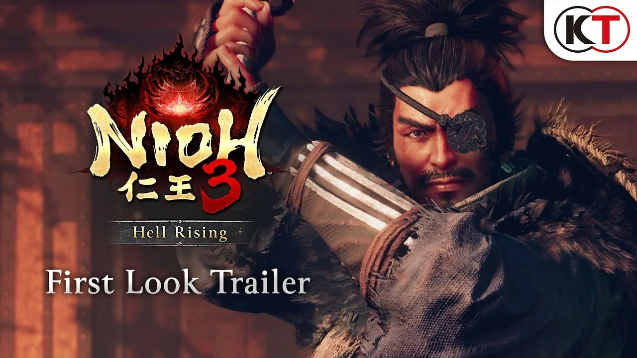 Первое сюжетное дополнение "Hell Rising" для Nioh 3 выйдет 19 августа 2026 года