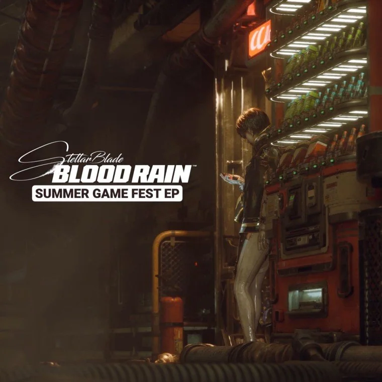Саундтрек из дебютного трейлера Stellar Blade: BLOOD RAIN официально вышел на стримингах