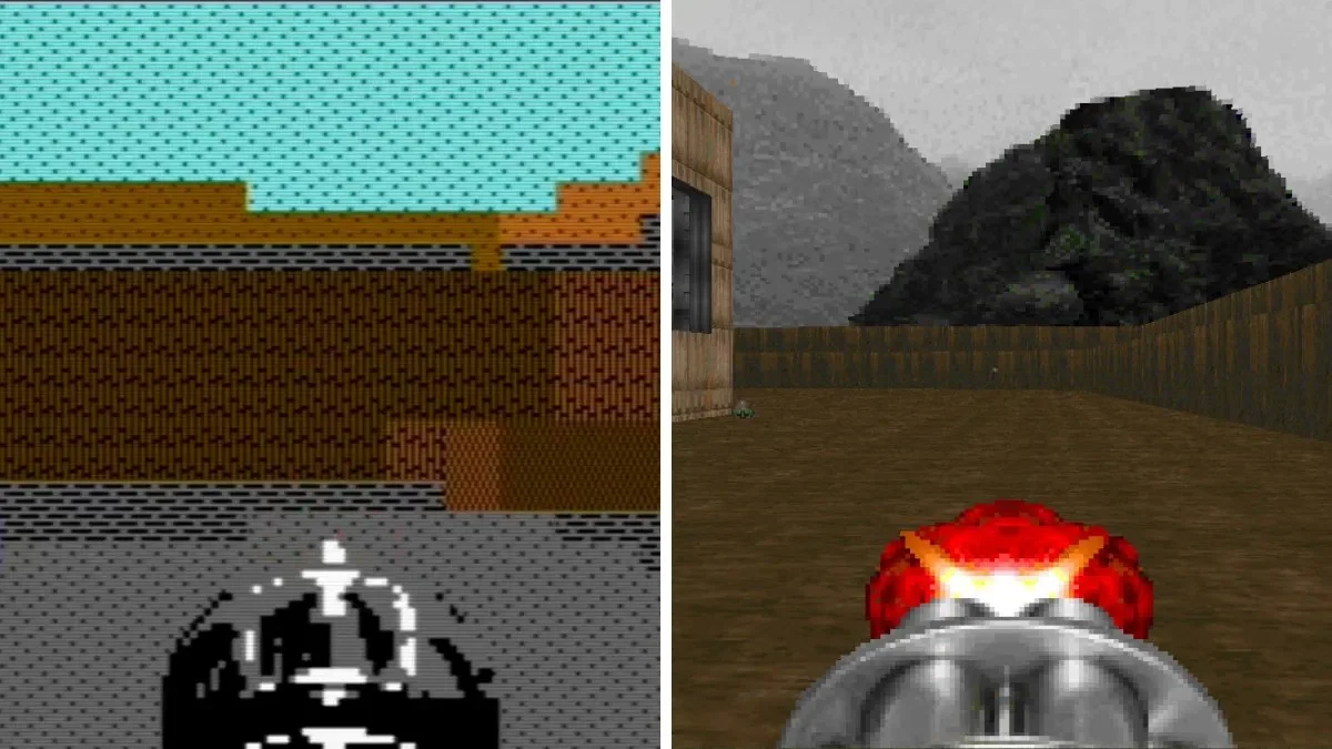 Программист запустил Doom на Commodore 64 - легендарная игра добралась даже до 8-битного компьютера
