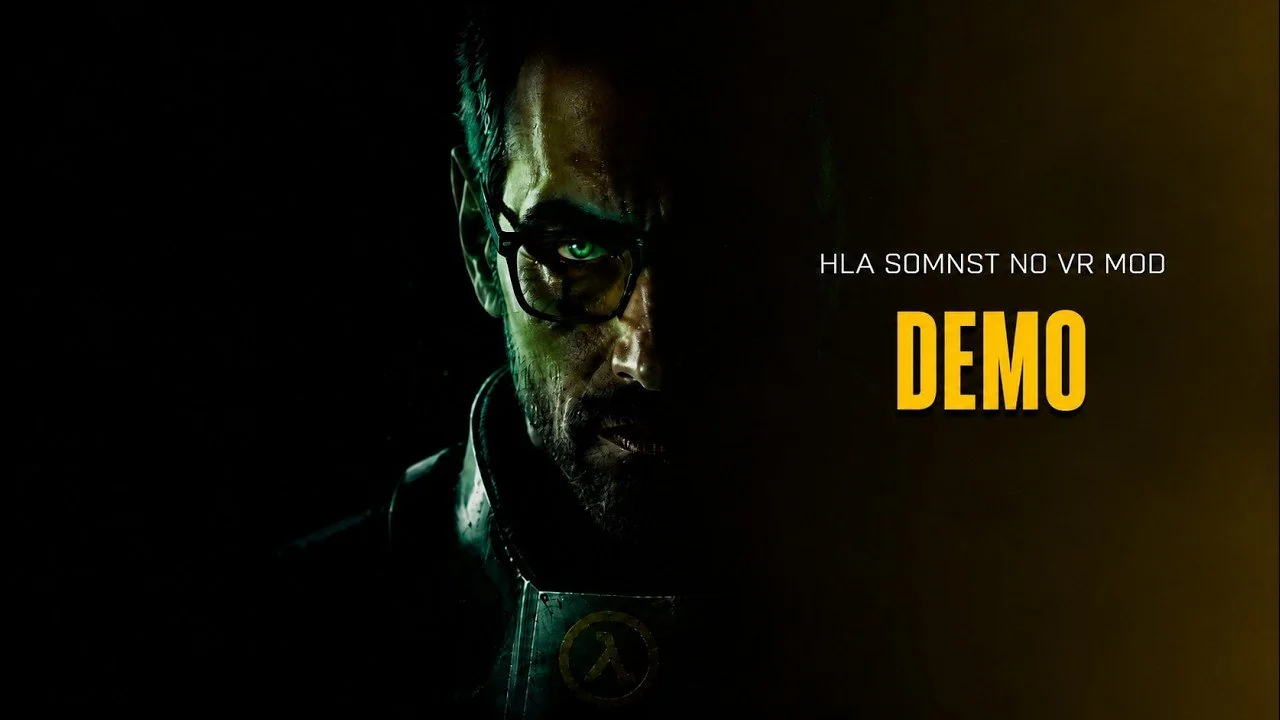 Новый мод для Half-Life: Alyx без VR добавляет физические взаимодействия, аналогичные Penumbra, Amnesia и SOMA