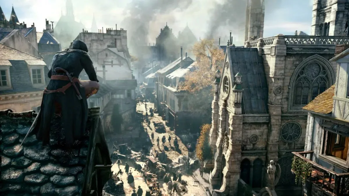 NateTheHate: Assassin's Creed Hexe выйдет не раньше июля 2027-го