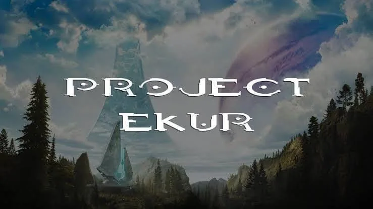 Стали известны причины отмены Halo Project Ekur - проект якобы несколько раз кардинально менял концепцию