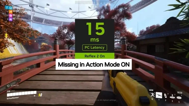 NVIDIA пообещала Reflex 2 еще полтора года назад, но владельцы GeForce RTX до сих пор ничего не получили