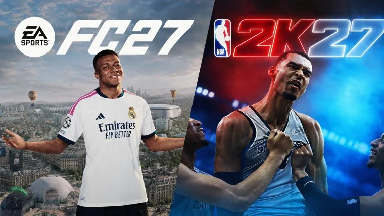 Даже цена в 150 долларов не остановила игроков: новые EA Sports FC 27 и NBA 2K27 возглавили чарты PS Store