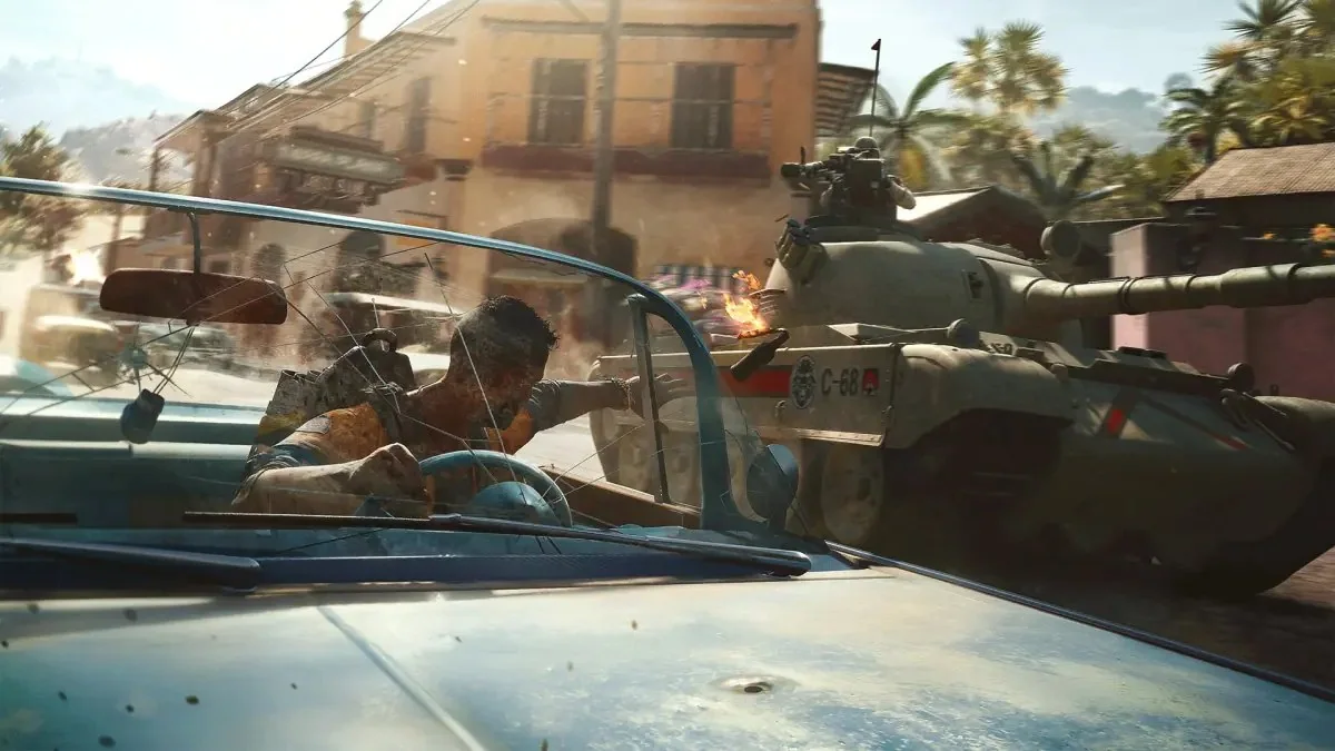 Ubisoft занялась новым амбициозным проектом во «вселенной» Far Cry