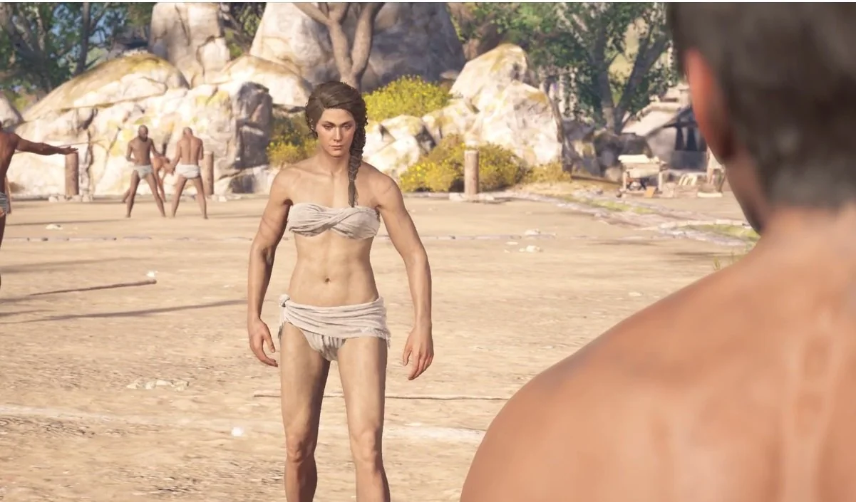 Assassinʼs Creed Odyssey привлекла игроков благодаря «Одиссее» Нолана — аналитики