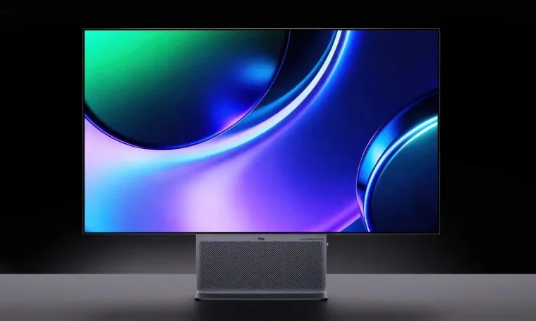 TCL выпускает мониторы WOLED четвёртого поколения с частотой обновления до 480 Гц