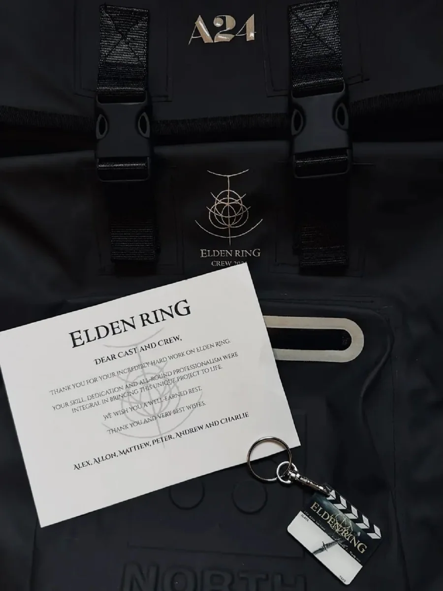 Съёмки фильма Elden Ring режиссёра «Падения империи» и «Аннигиляции», похоже, завершились