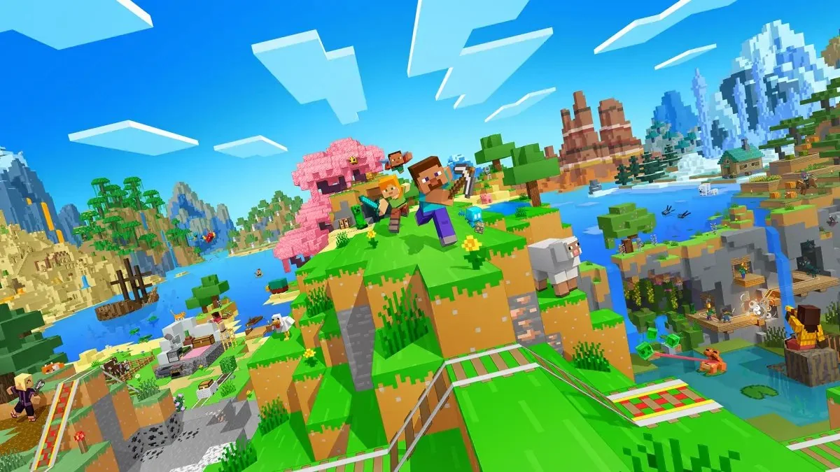 Microsoft впервые за 17 лет обновила системные требования Minecraft