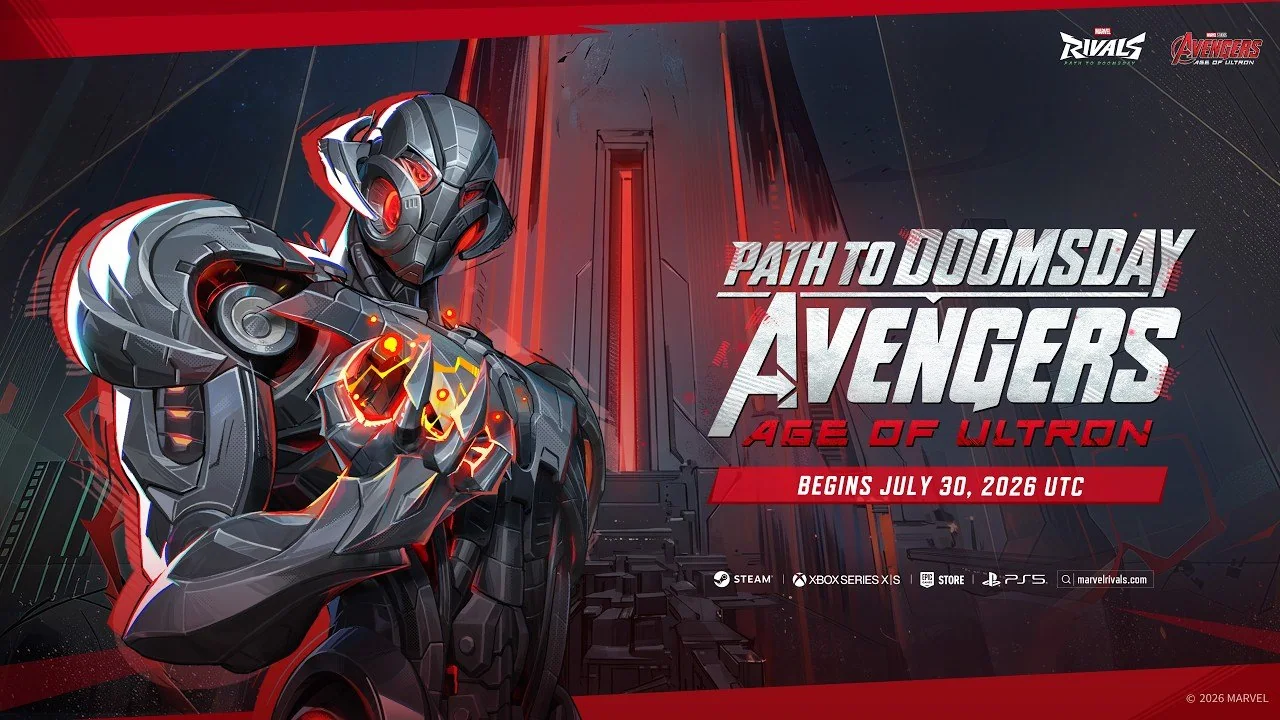 Marvel Rivals получила PvE-режим с Ультроном - "Эра Ультрона" добавляет в игру долгожданные сражения против ИИ