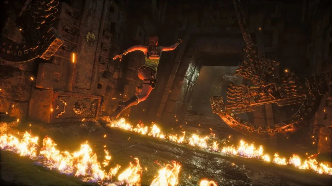 Авторы Tomb Raider Legacy of Atlantis представили свежий промо-ролик с эксклюзивным саундтреком