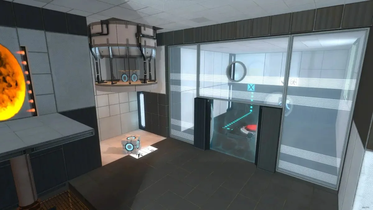 Valve перестала отвечать на сообщения авторов ремейка Portal