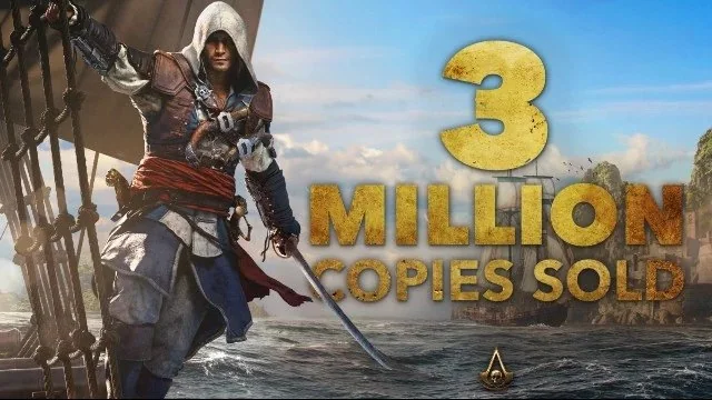 Assassin's Creed Black Flag Resynced может получить систему испытаний из Mirage