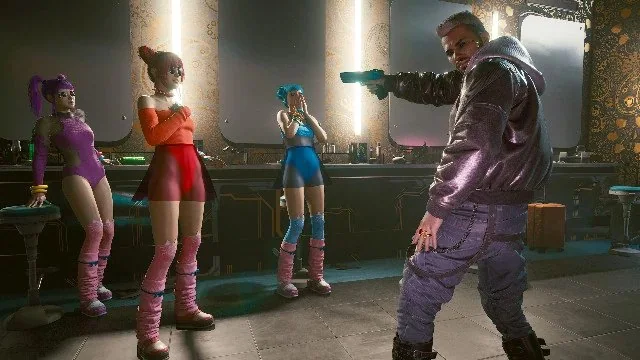 1,5 миллиарда загрузок модов Cyberpunk 2077: в топе, понятное дело, контент для взрослых