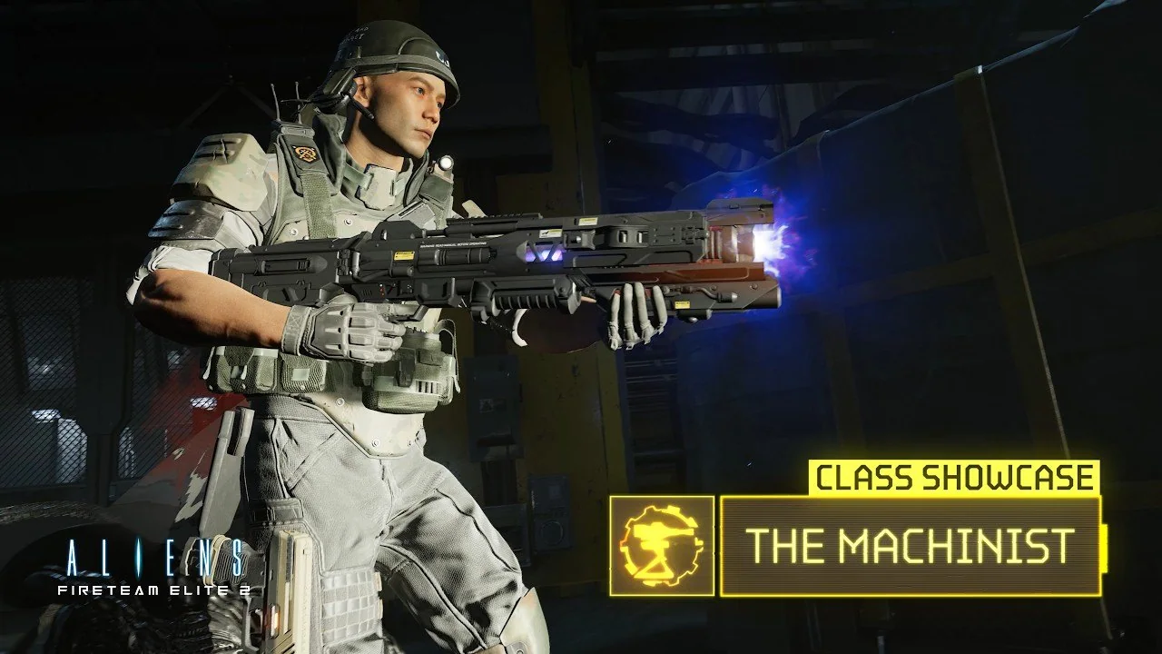 Aliens: Fireteam Elite 2 представила класс "Механик" - инженер с турелями станет ключом к выживанию отряда