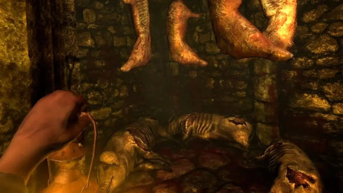«Новая версия» Amnesia: The Dark Descent выйдет в 2026 году