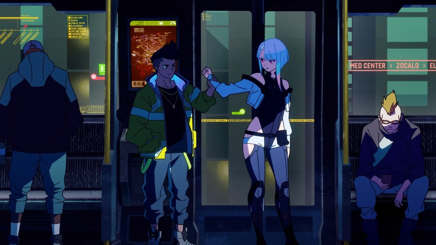CDPR и авторы River City Girls объединились для новой игры по Cyberpunk: Edgerunners — слух