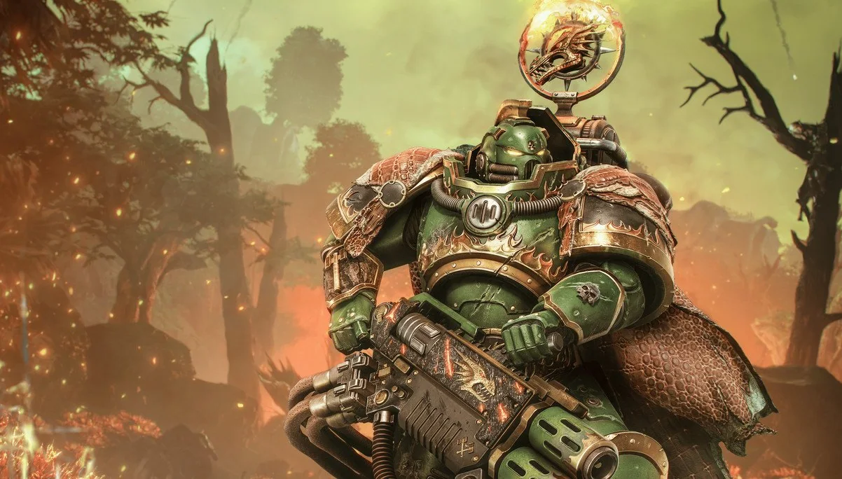 В Warhammer 40,000: Space Marine 2 добавили медали за успехи в PvP-режиме